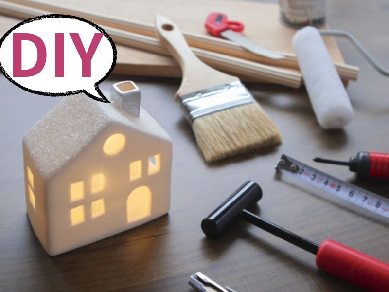 住宅DIYのイメージ