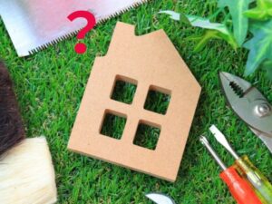 DIYリフォームの疑問イメージ