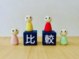 シリコンとフッ素の耐用年数の比較をしよう